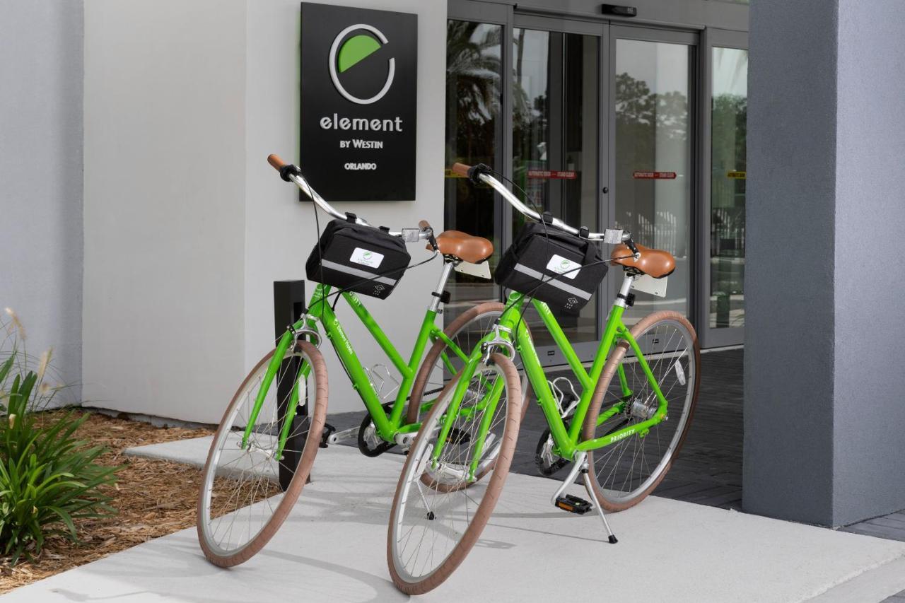 Element Orlando Universal Blvd. Williamsburg Eksteriør billede